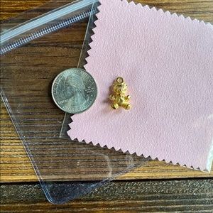 Teddy Bear Charm